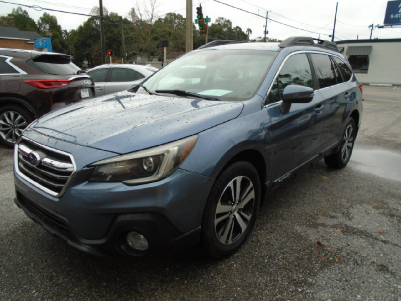 Subaru Outback 3.6R Limited 2018