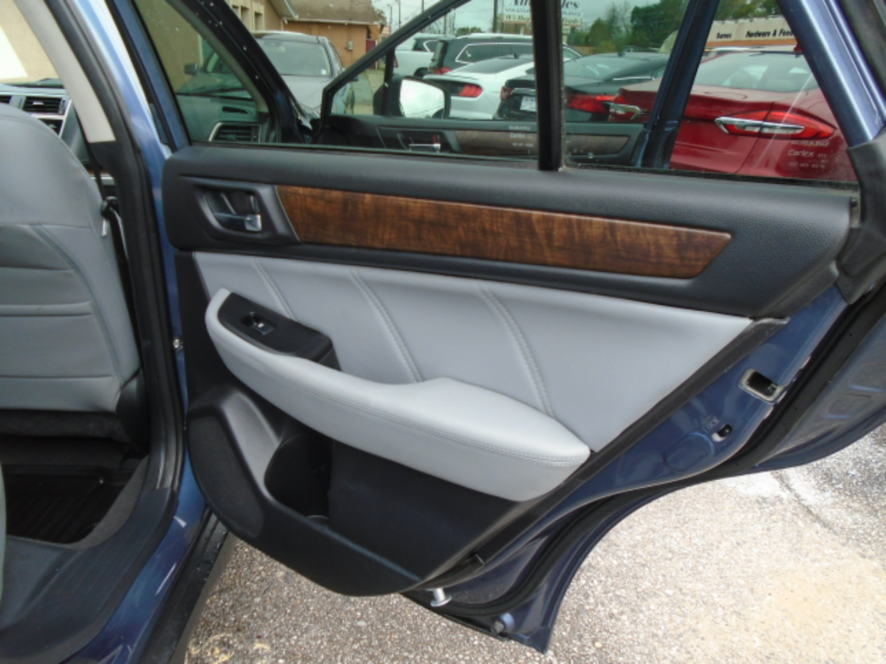 Subaru Outback 3.6R Limited 2018