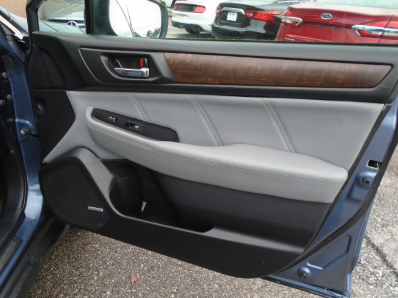 Subaru Outback 3.6R Limited 2018