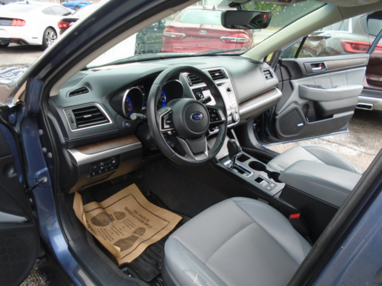 Subaru Outback 3.6R Limited 2018