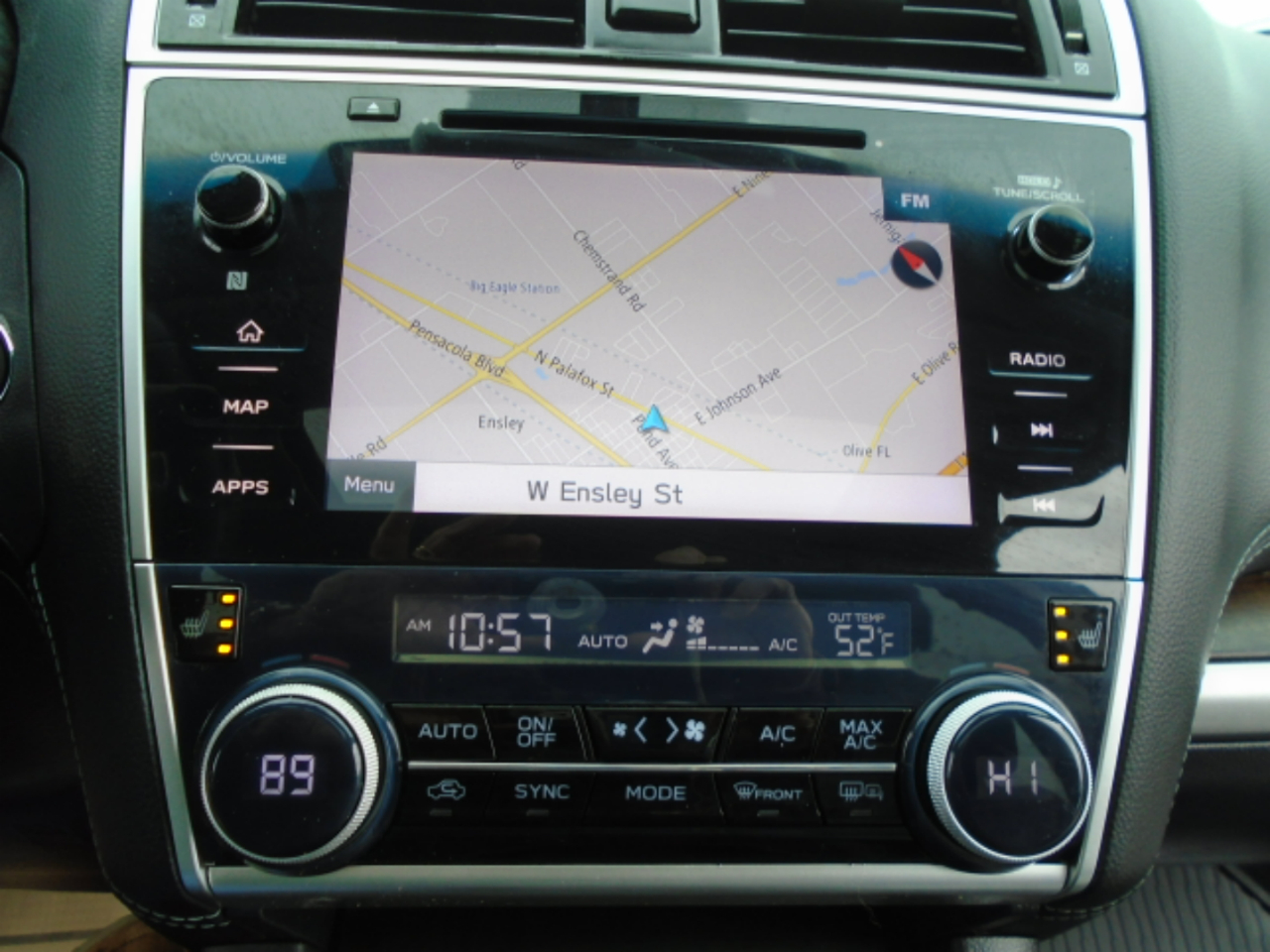 Subaru Outback 3.6R Limited 2018