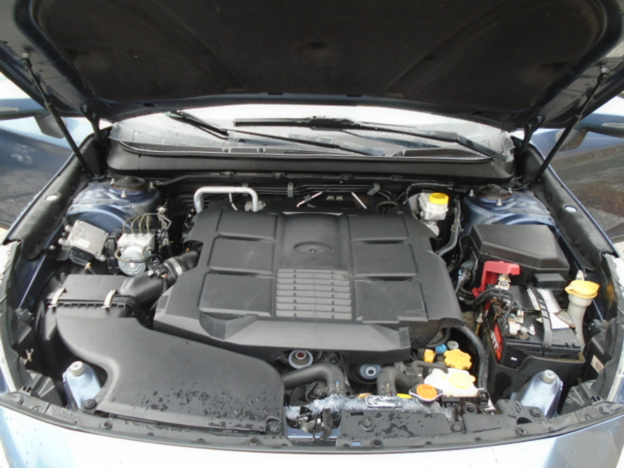 Subaru Outback 3.6R Limited 2018