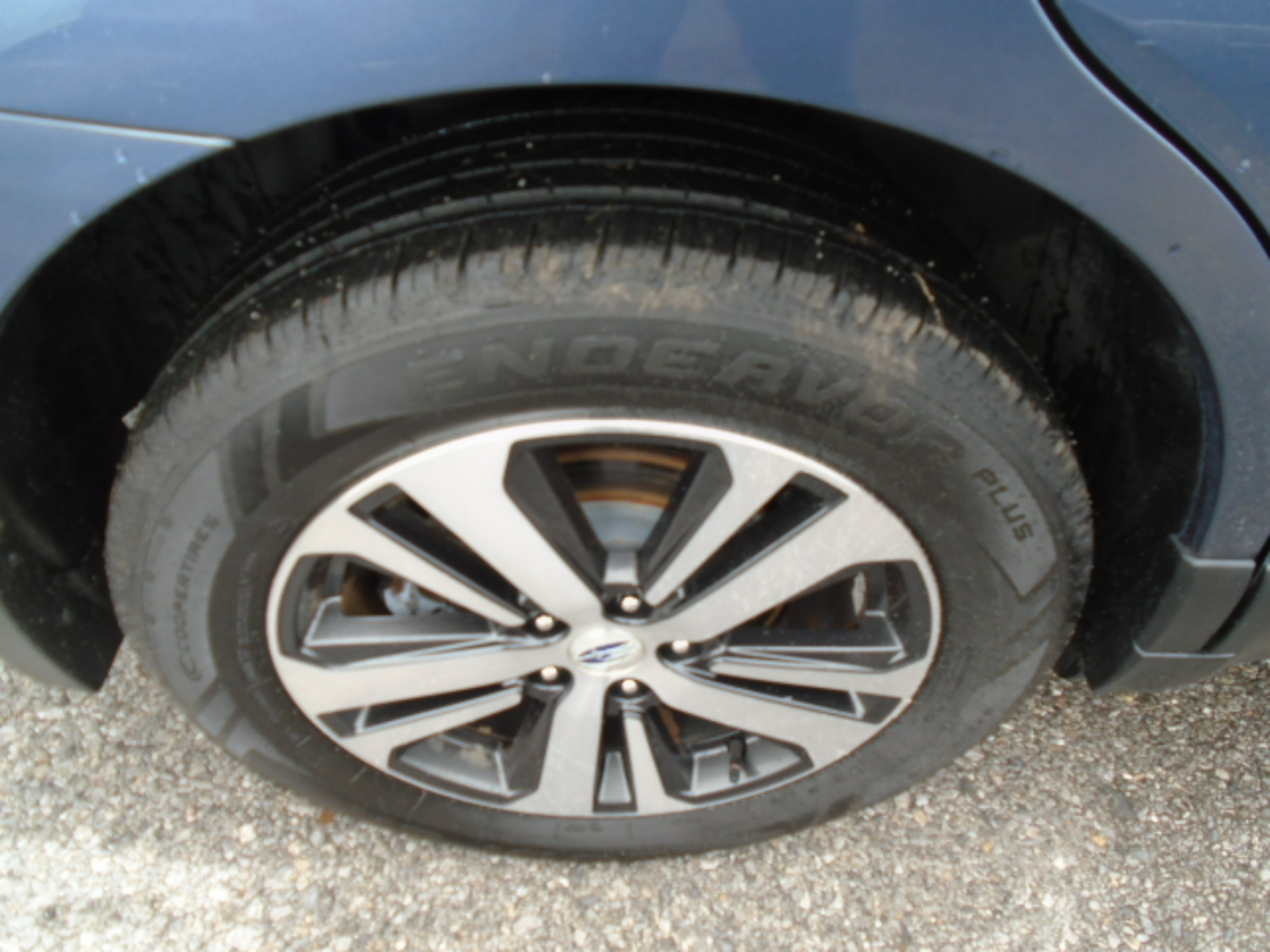 Subaru Outback 3.6R Limited 2018