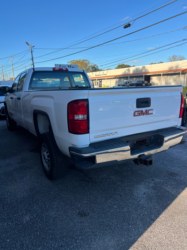 GMC Sierra 2500HD 4WD Crew Cab 167.7" 2016