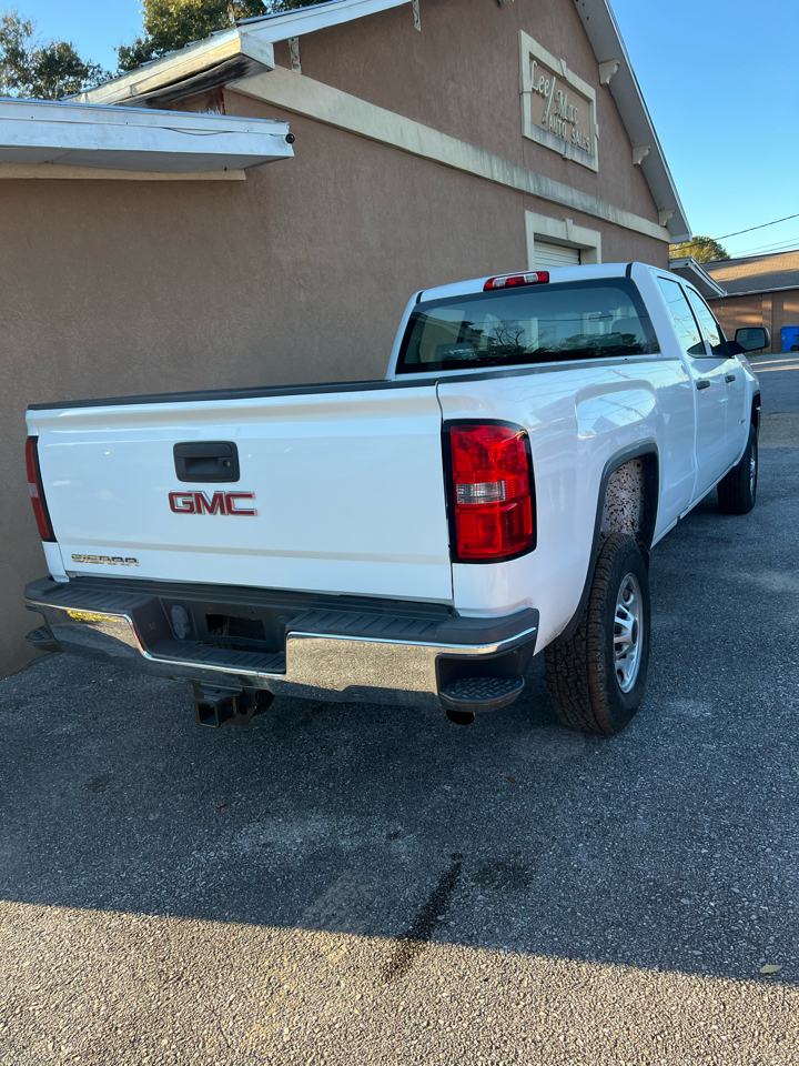GMC Sierra 2500HD 4WD Crew Cab 167.7" 2016