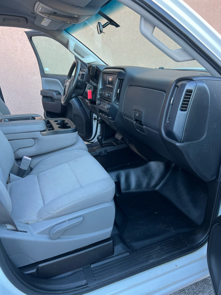 GMC Sierra 2500HD 4WD Crew Cab 167.7" 2016