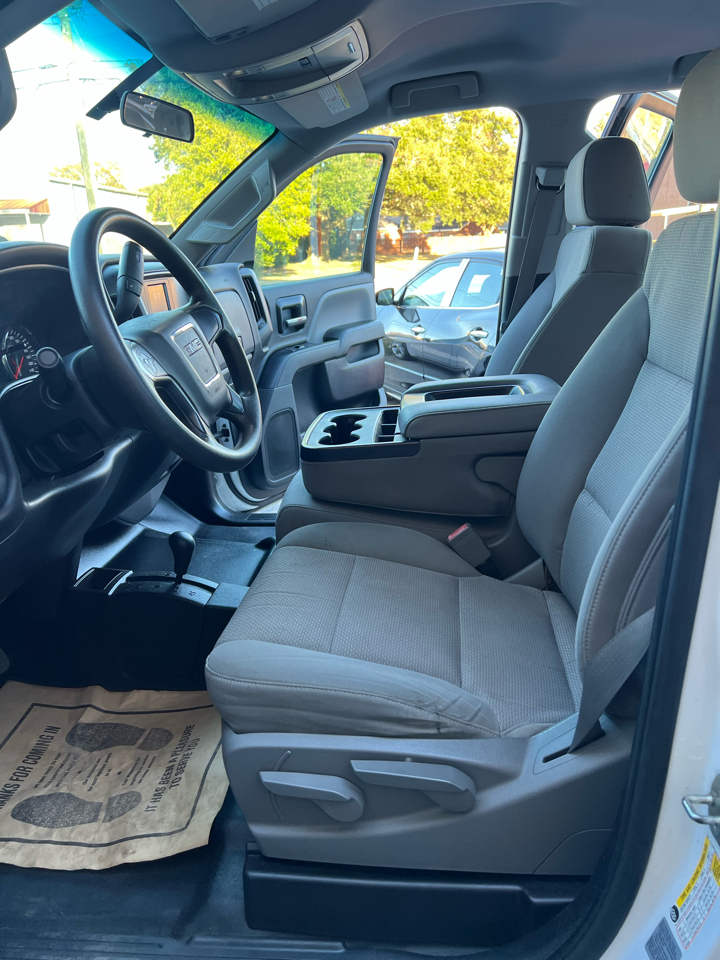 GMC Sierra 2500HD 4WD Crew Cab 167.7" 2016