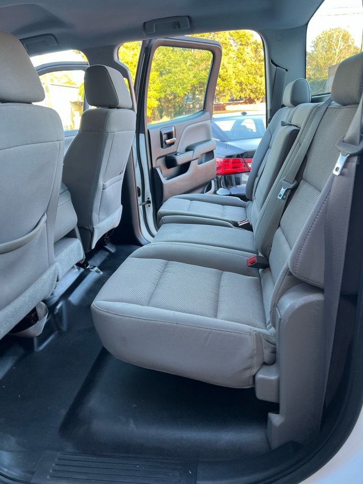 GMC Sierra 2500HD 4WD Crew Cab 167.7" 2016