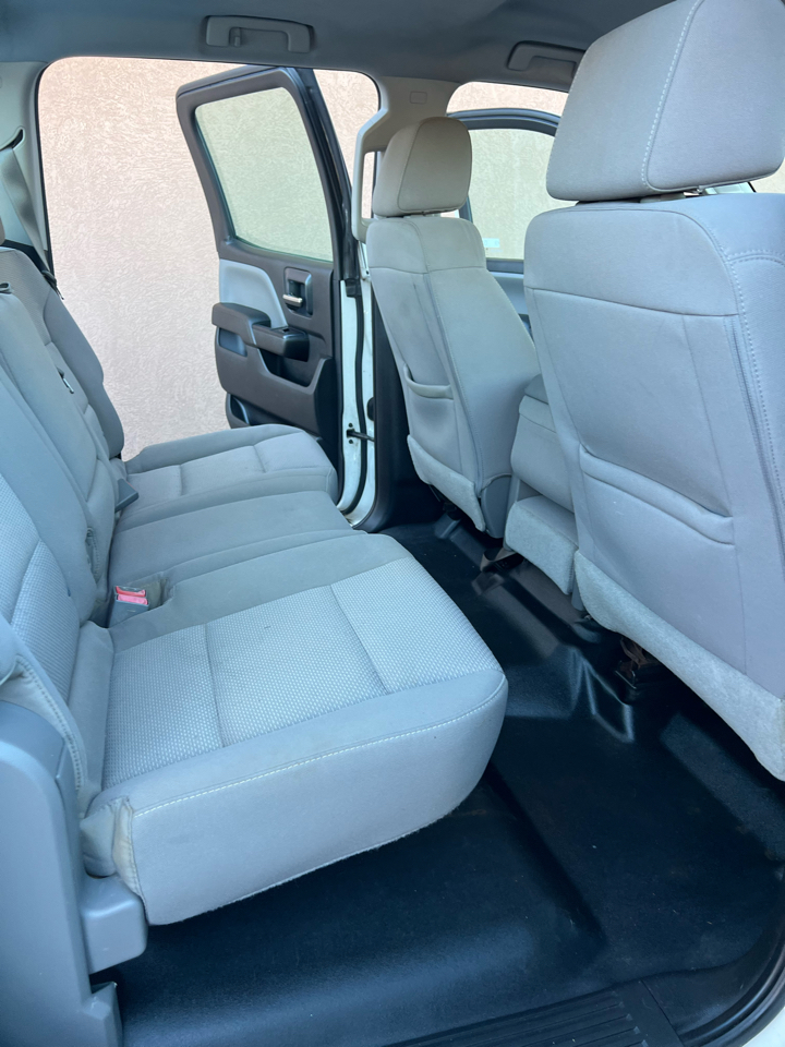 GMC Sierra 2500HD 4WD Crew Cab 167.7" 2016