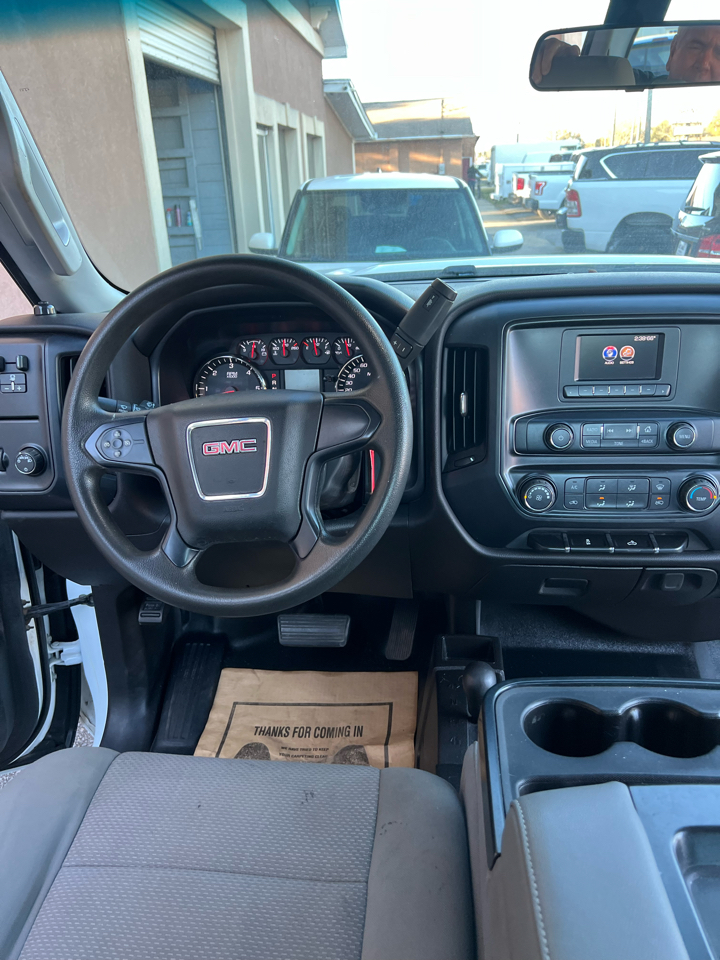 GMC Sierra 2500HD 4WD Crew Cab 167.7" 2016