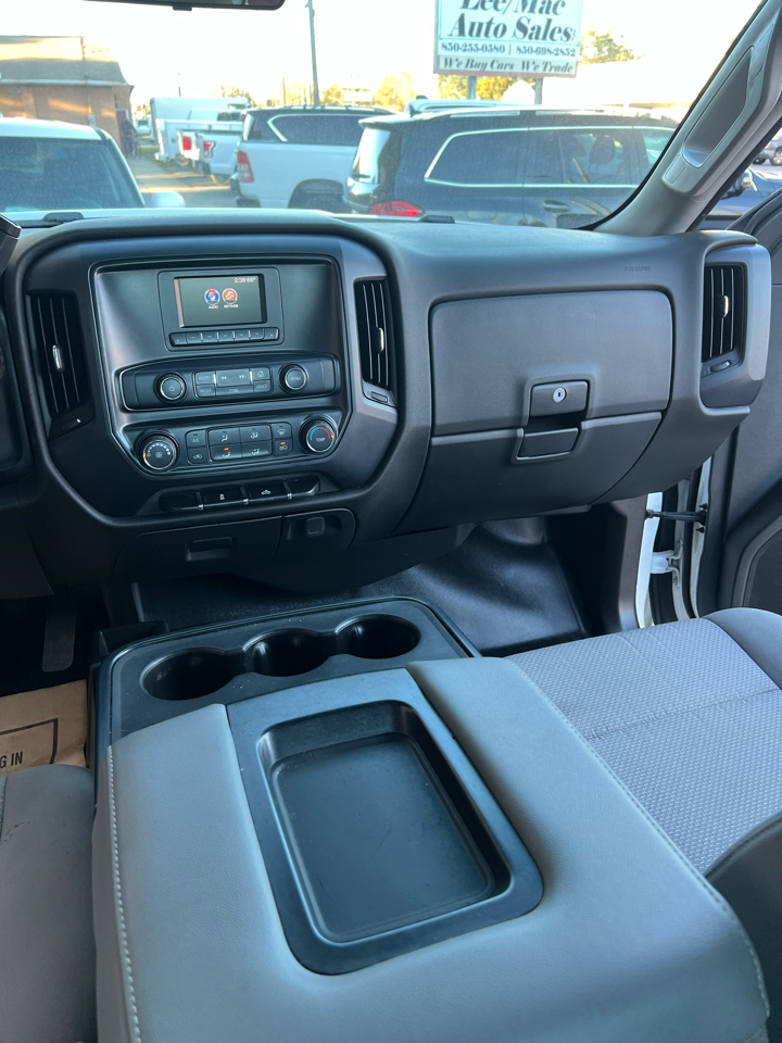 GMC Sierra 2500HD 4WD Crew Cab 167.7" 2016