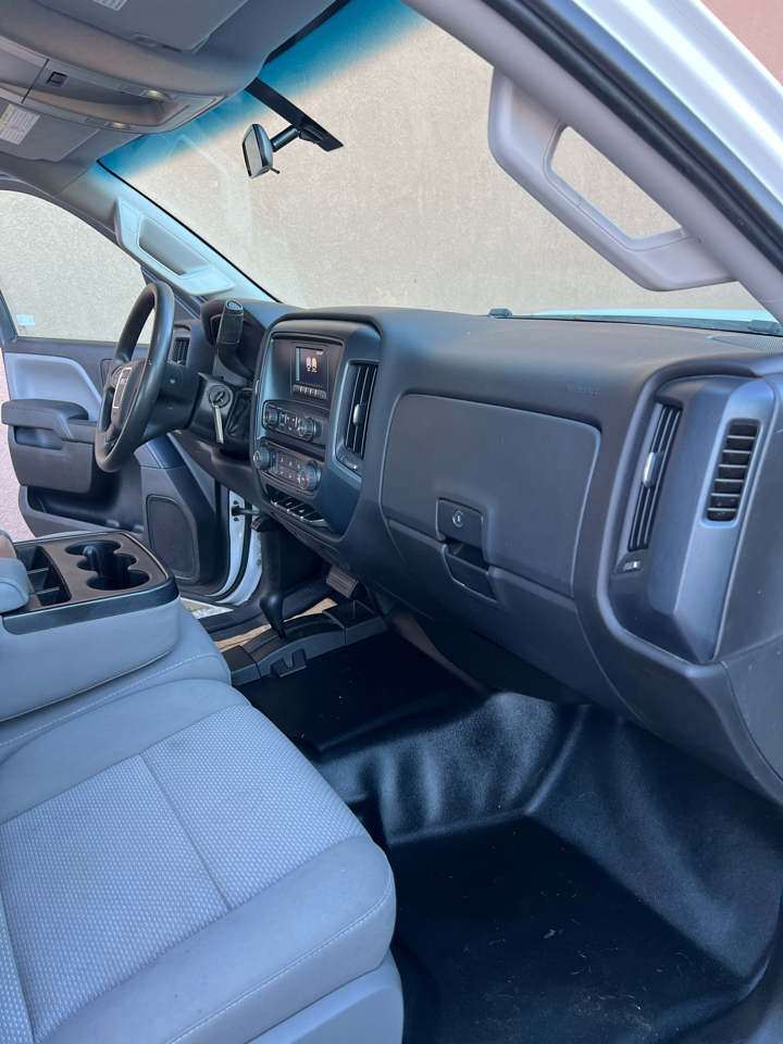 GMC Sierra 2500HD 4WD Crew Cab 167.7" 2016