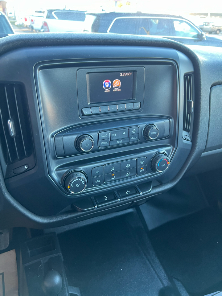 GMC Sierra 2500HD 4WD Crew Cab 167.7" 2016