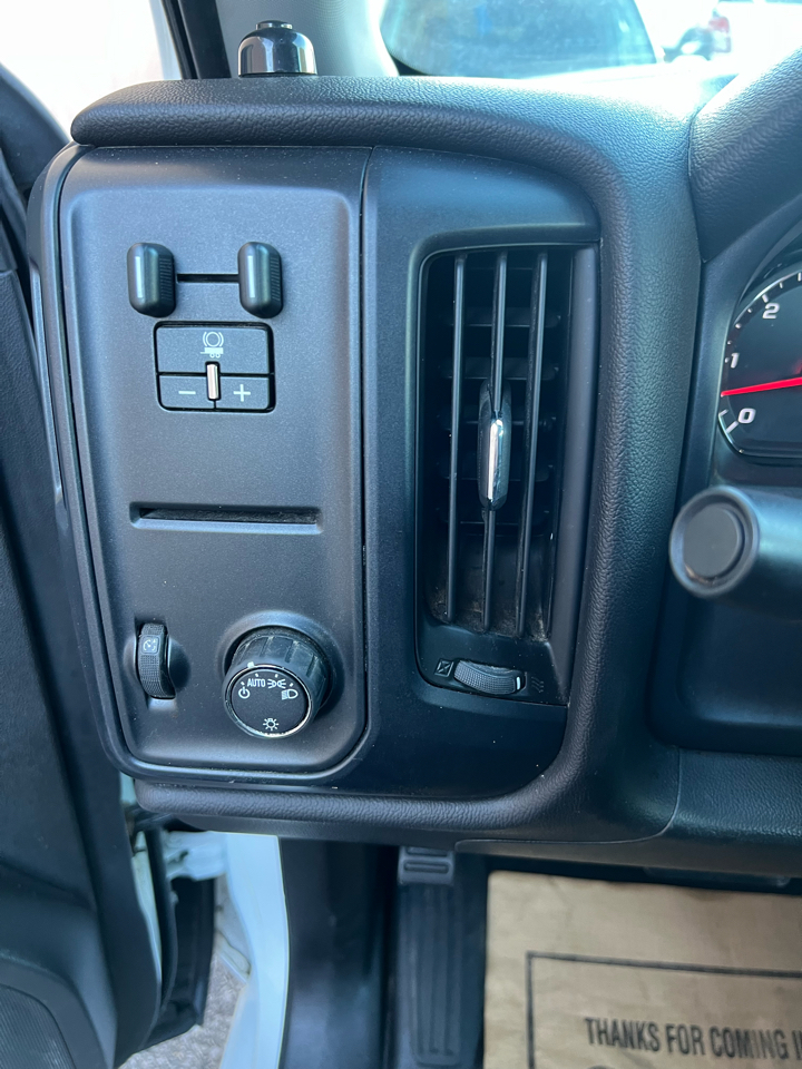 GMC Sierra 2500HD 4WD Crew Cab 167.7" 2016