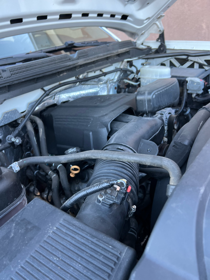 GMC Sierra 2500HD 4WD Crew Cab 167.7" 2016