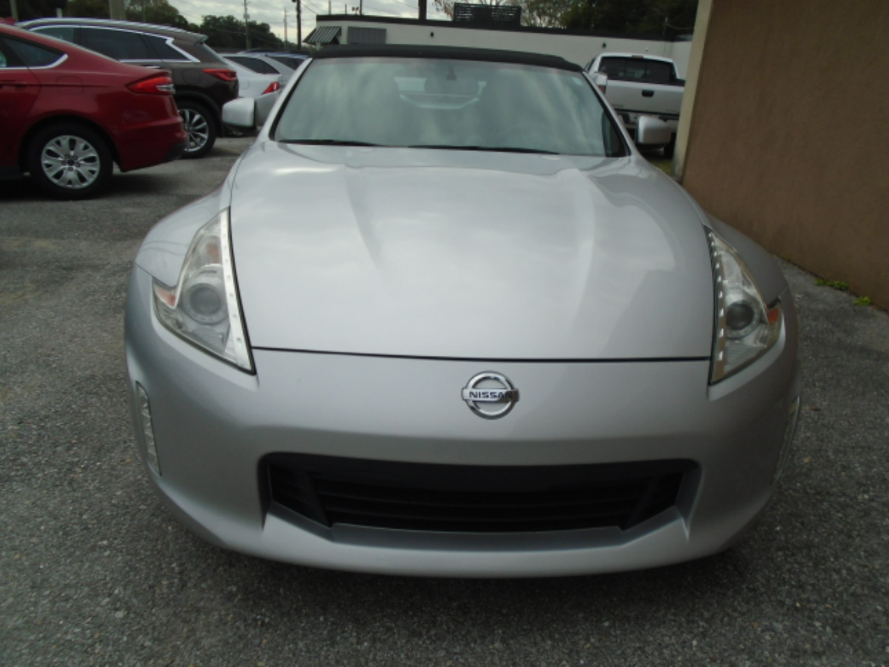 Nissan 370Z 2dr Roadster Auto 2013