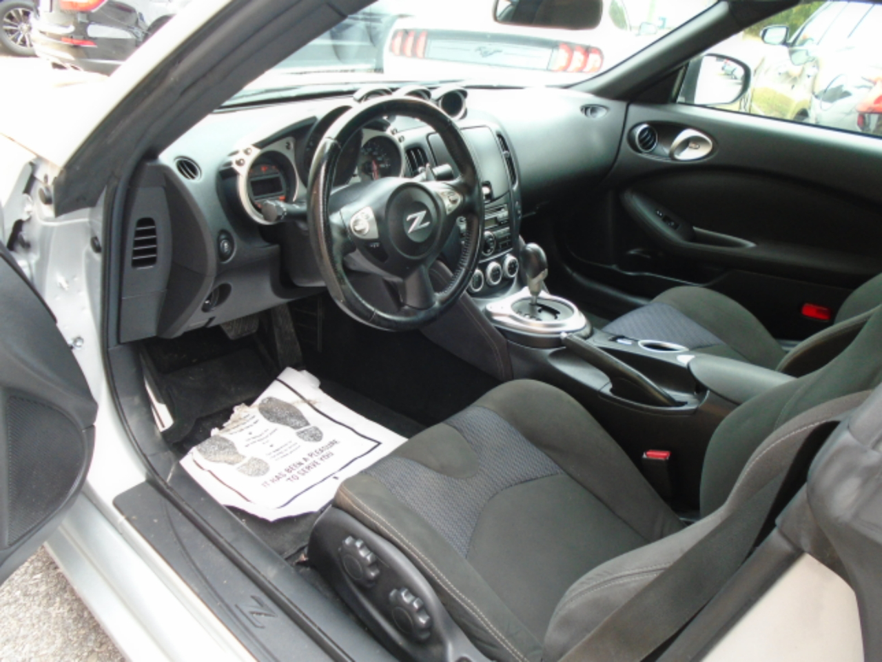 Nissan 370Z 2dr Roadster Auto 2013
