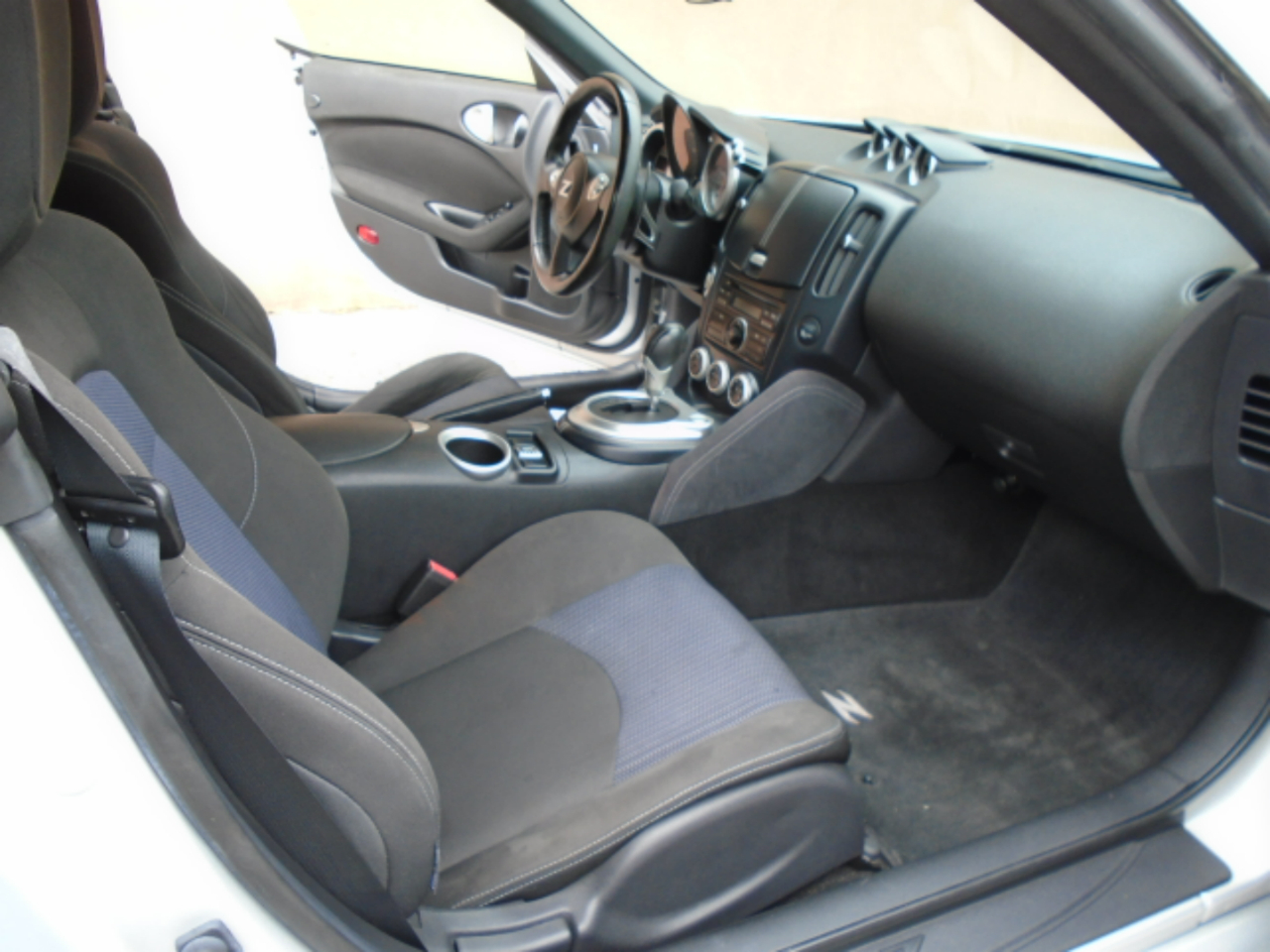 Nissan 370Z 2dr Roadster Auto 2013