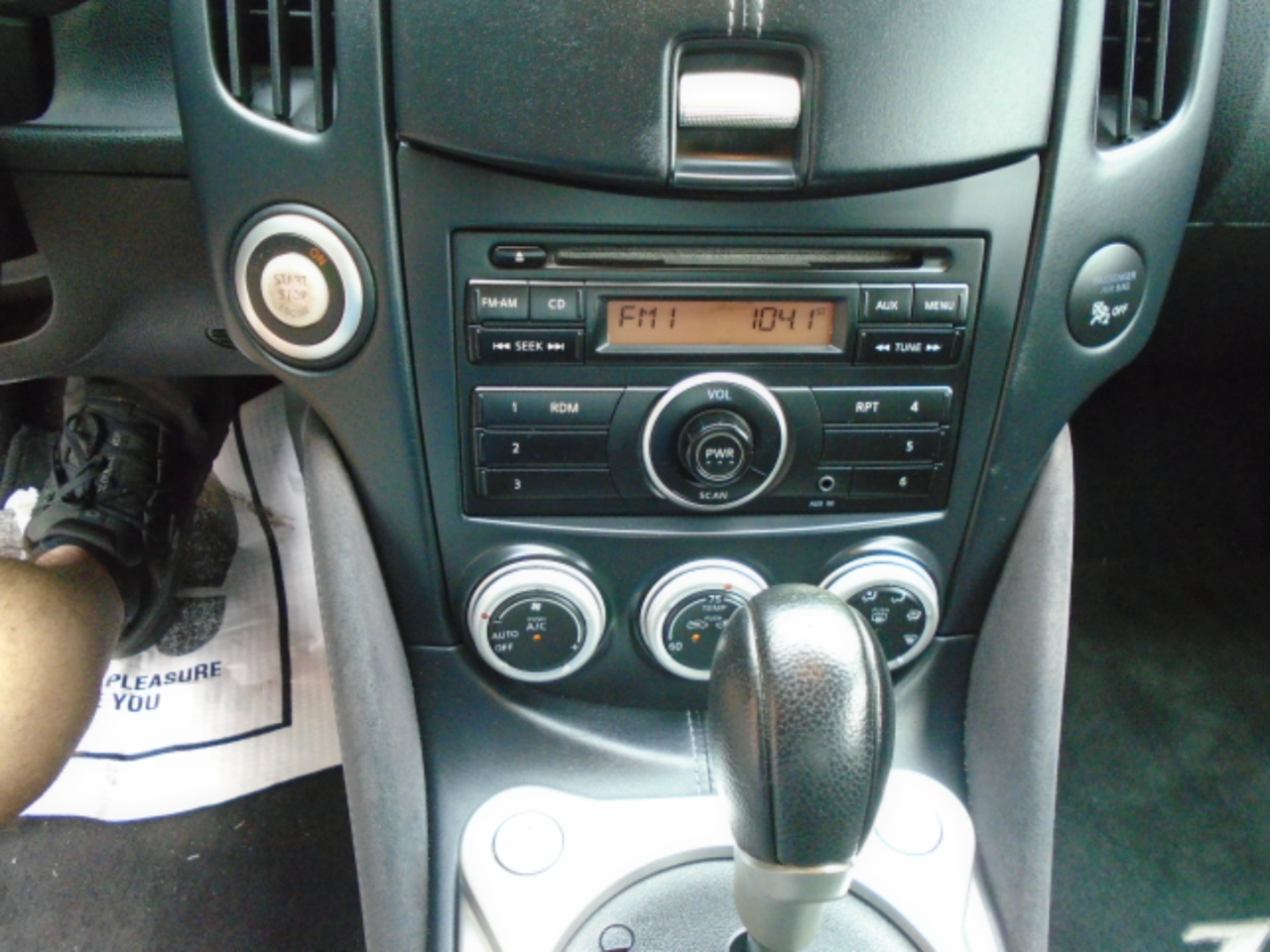 Nissan 370Z 2dr Roadster Auto 2013