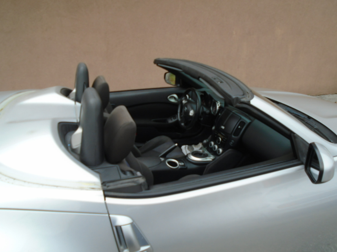 Nissan 370Z 2dr Roadster Auto 2013