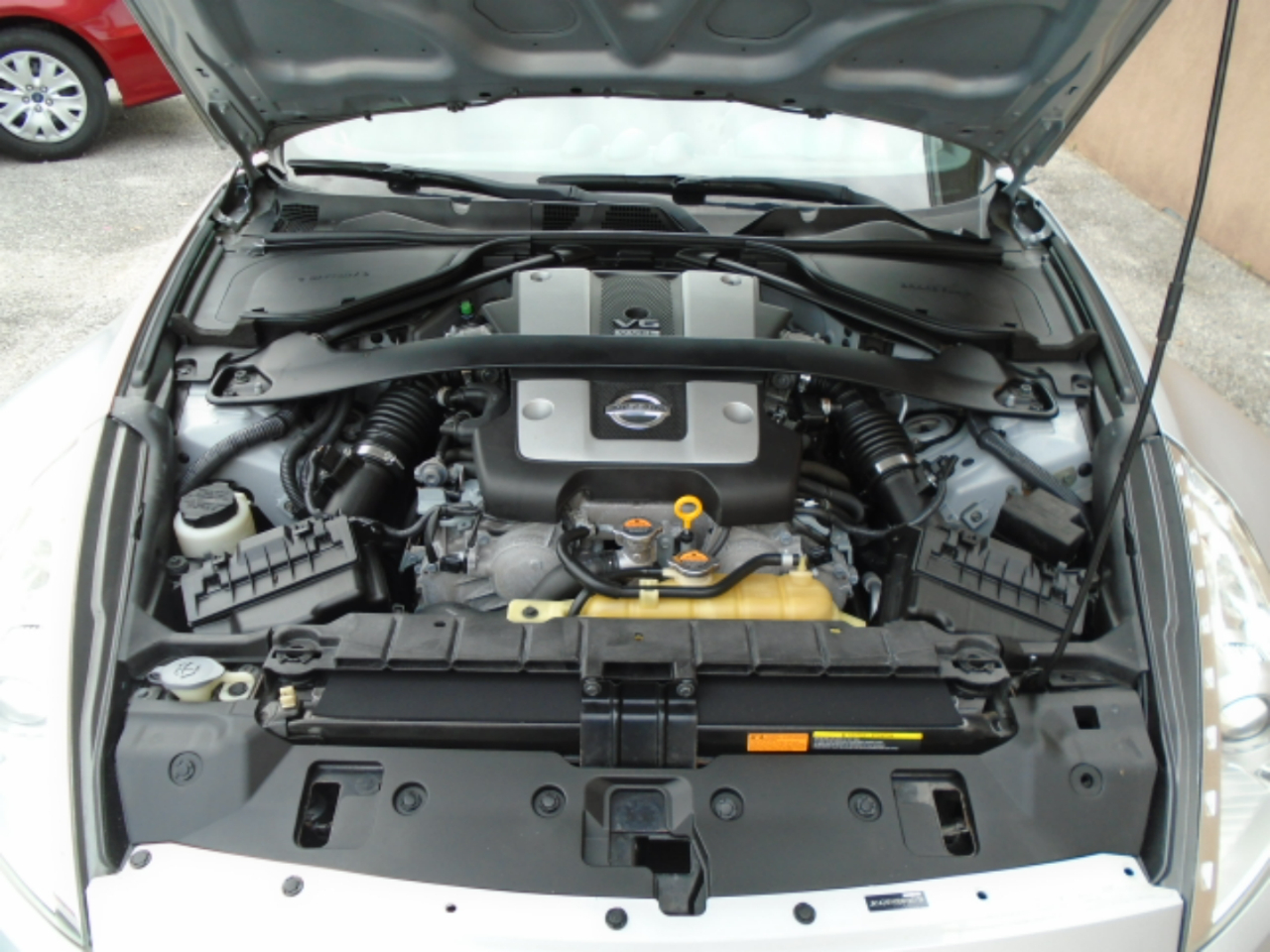 Nissan 370Z 2dr Roadster Auto 2013