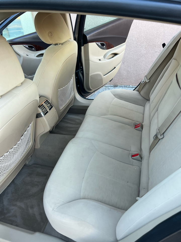 Buick LaCrosse 4dr Sdn CX 2011