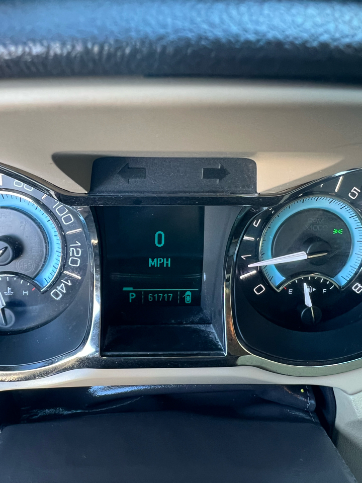 Buick LaCrosse 4dr Sdn CX 2011