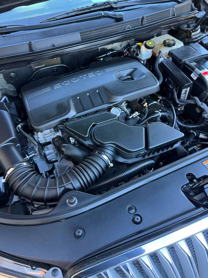 Buick LaCrosse 4dr Sdn CX 2011