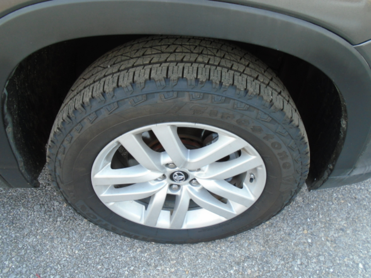 Toyota Highlander FWD 4dr I4 LE (Natl) 2016