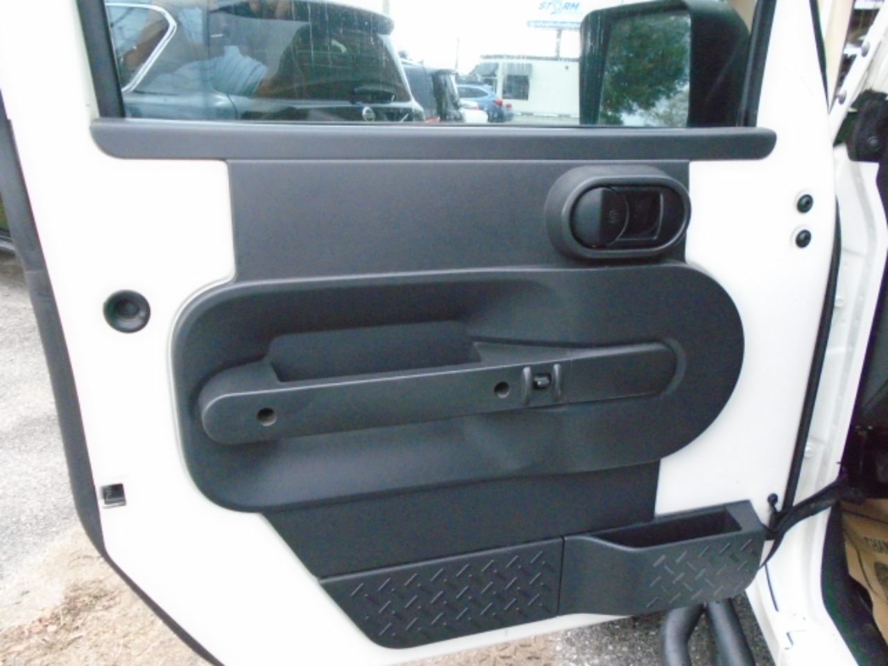 Jeep Wrangler 4WD 2dr Sport 2010