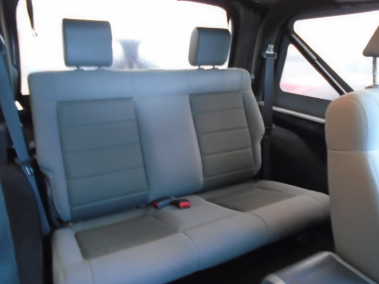 Jeep Wrangler 4WD 2dr Sport 2010