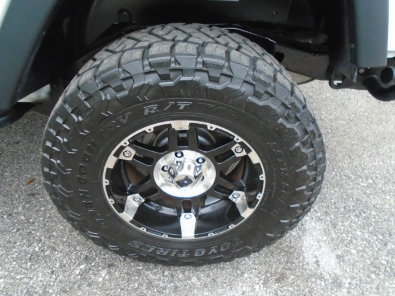 Jeep Wrangler 4WD 2dr Sport 2010