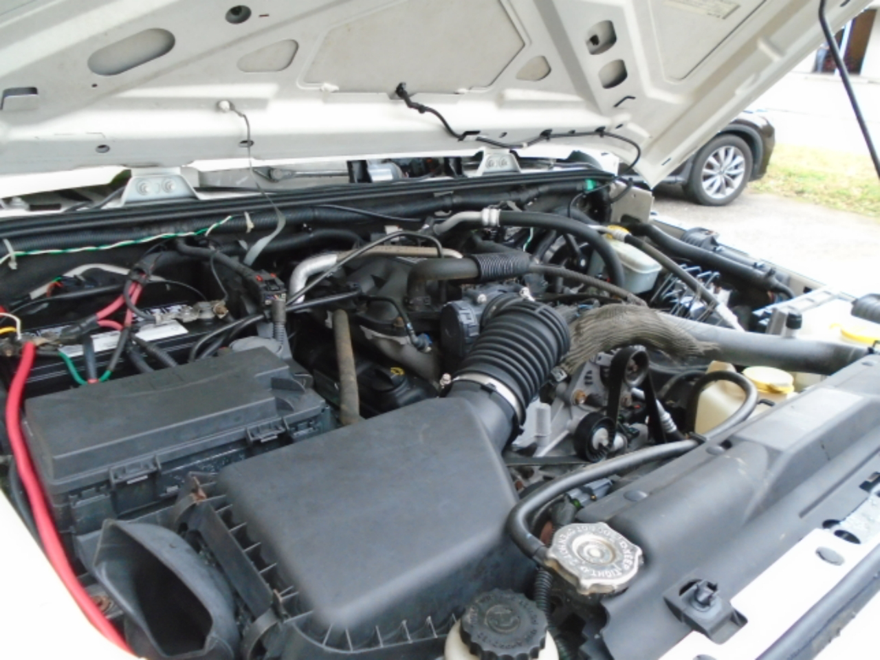 Jeep Wrangler 4WD 2dr Sport 2010