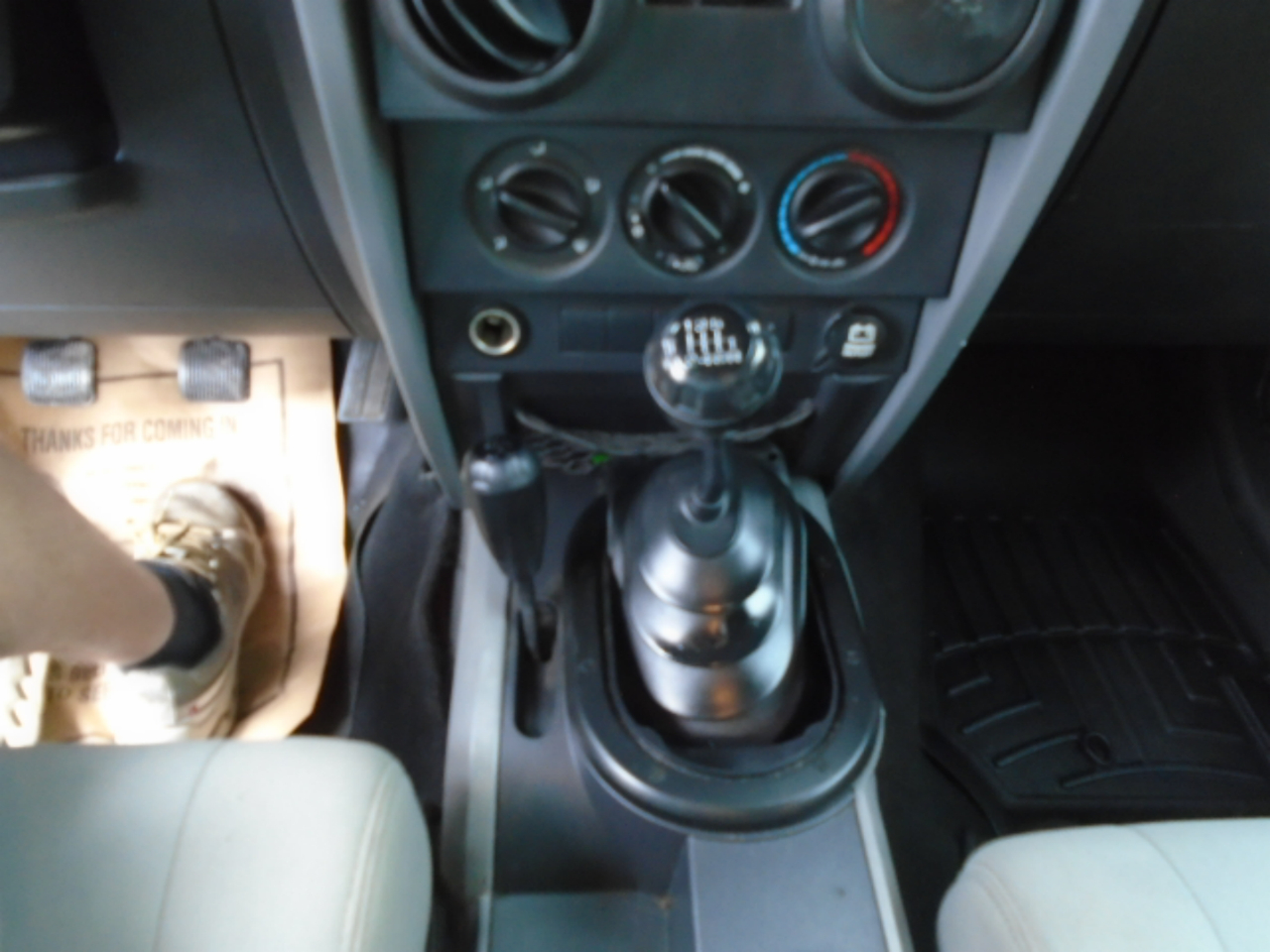 Jeep Wrangler 4WD 2dr Sport 2010