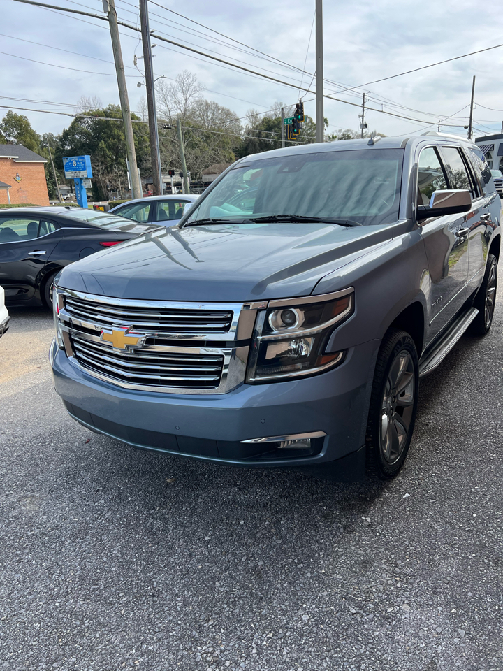 Chevrolet Tahoe 2WD 4dr LTZ 2015