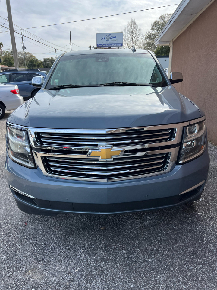 Chevrolet Tahoe 2WD 4dr LTZ 2015