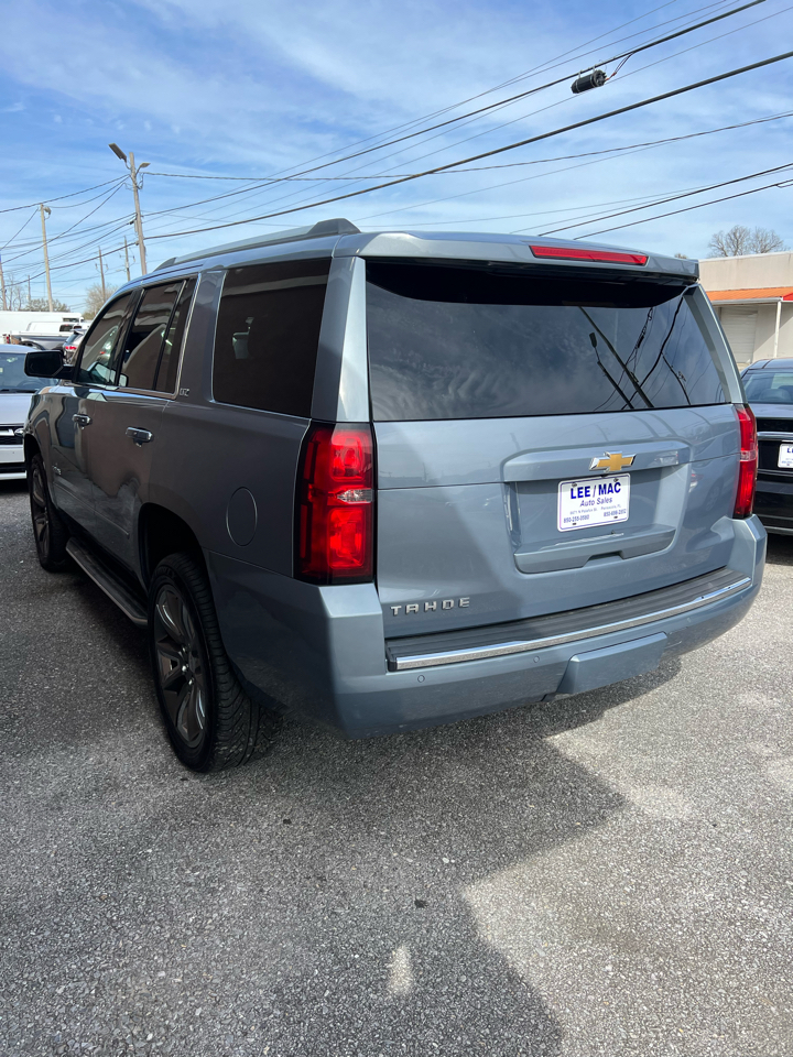 Chevrolet Tahoe 2WD 4dr LTZ 2015