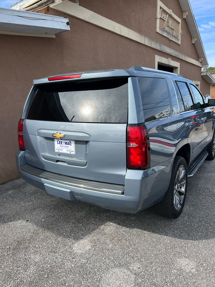 Chevrolet Tahoe 2WD 4dr LTZ 2015