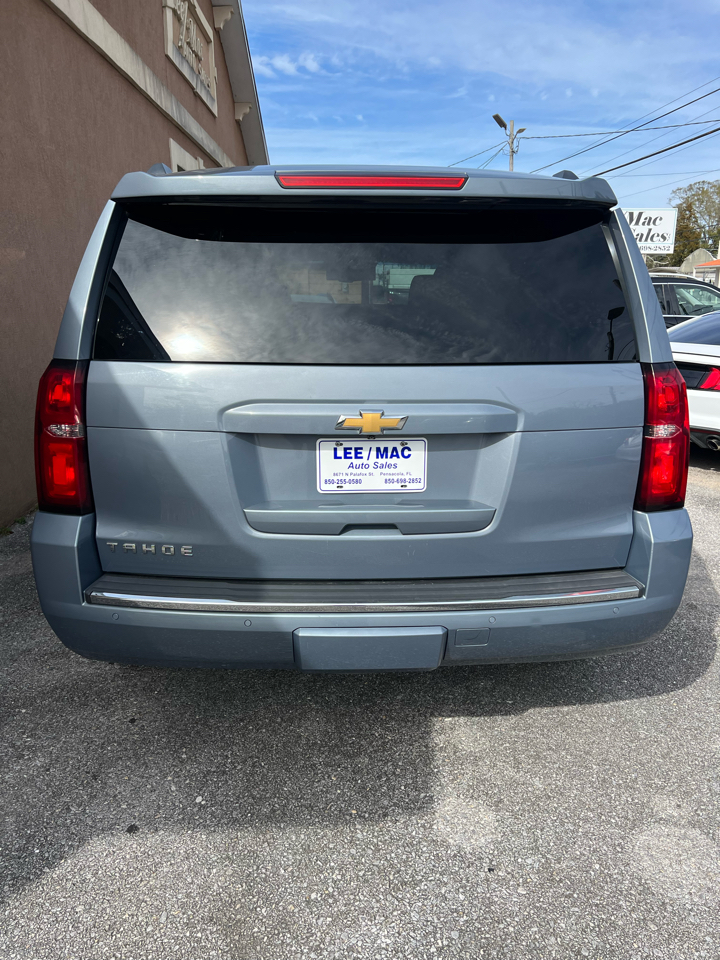Chevrolet Tahoe 2WD 4dr LTZ 2015