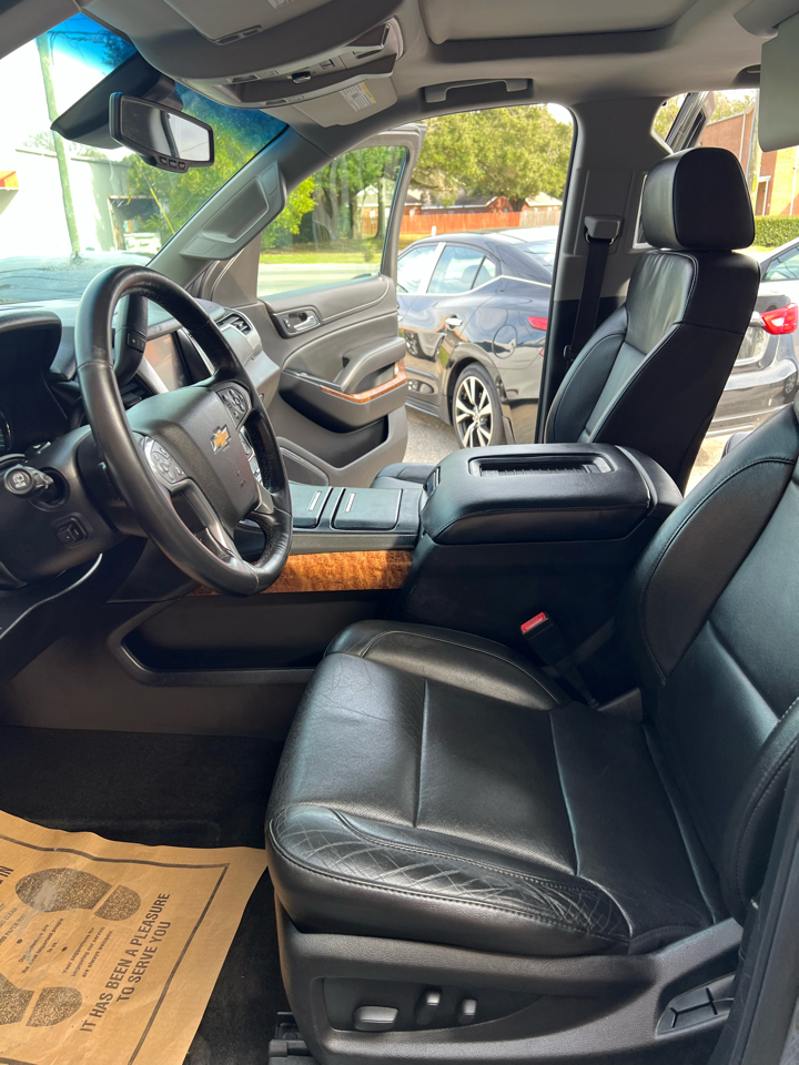 Chevrolet Tahoe 2WD 4dr LTZ 2015