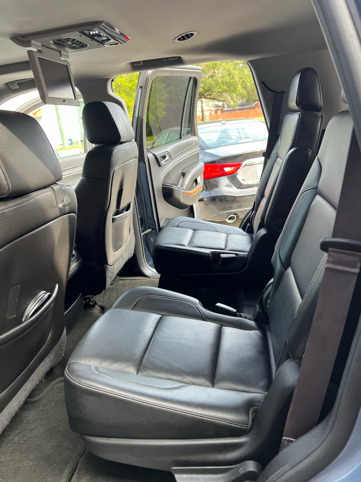 Chevrolet Tahoe 2WD 4dr LTZ 2015