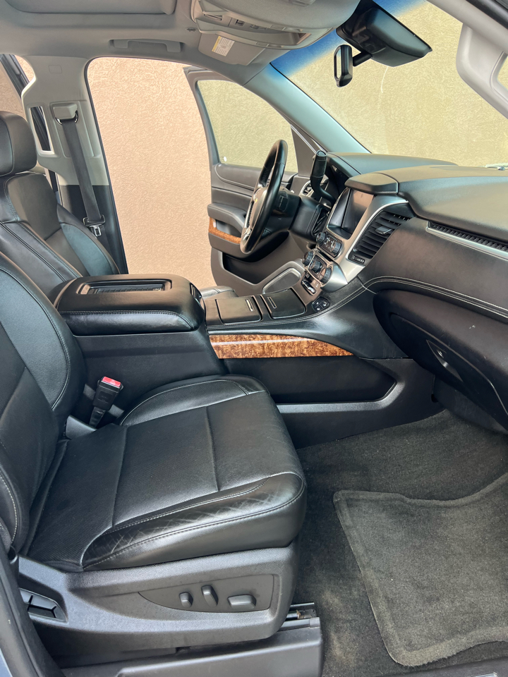 Chevrolet Tahoe 2WD 4dr LTZ 2015