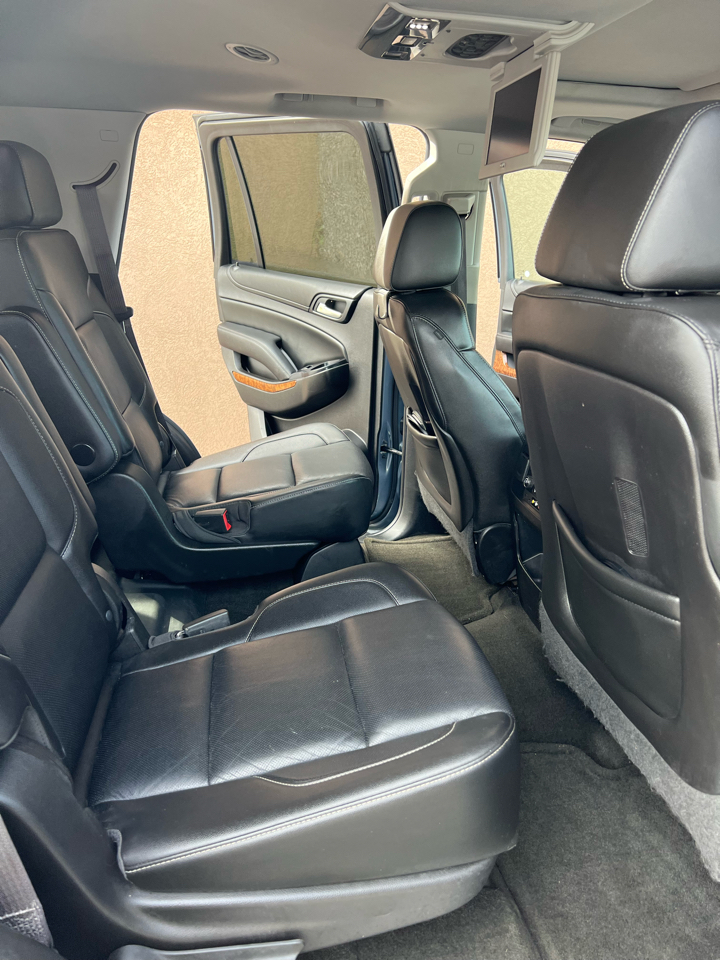 Chevrolet Tahoe 2WD 4dr LTZ 2015