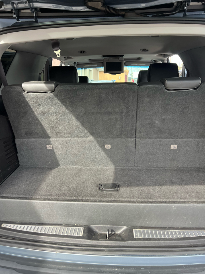 Chevrolet Tahoe 2WD 4dr LTZ 2015