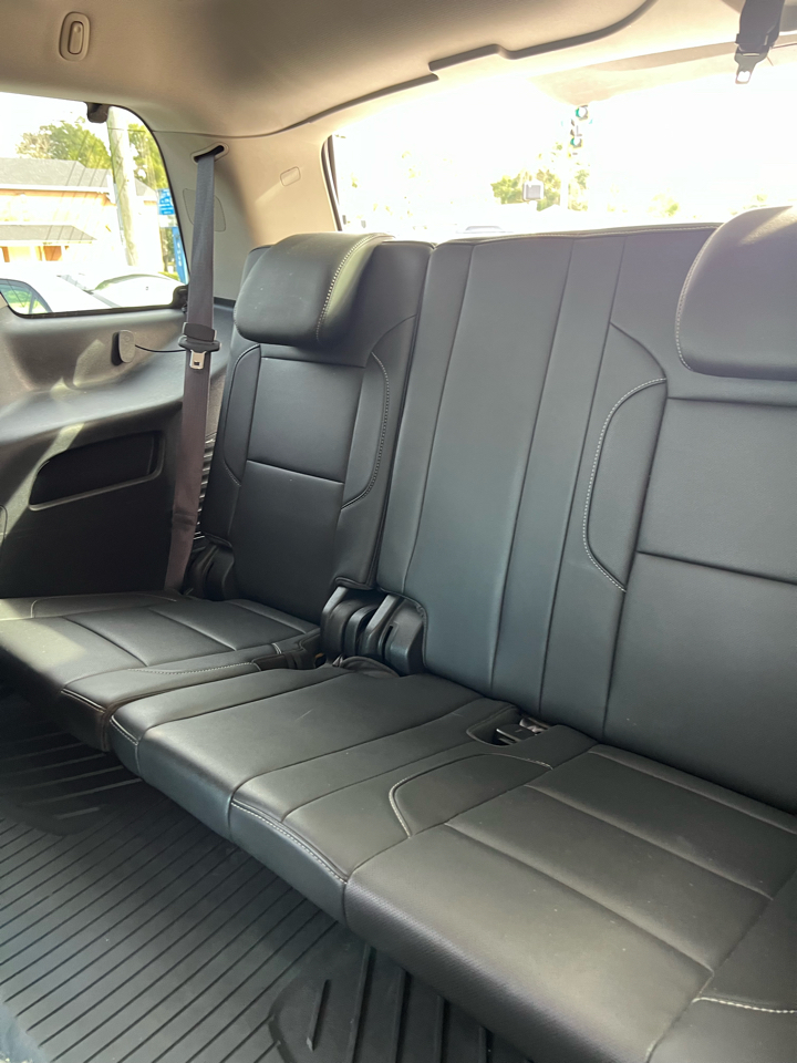 Chevrolet Tahoe 2WD 4dr LTZ 2015