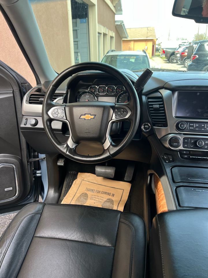 Chevrolet Tahoe 2WD 4dr LTZ 2015