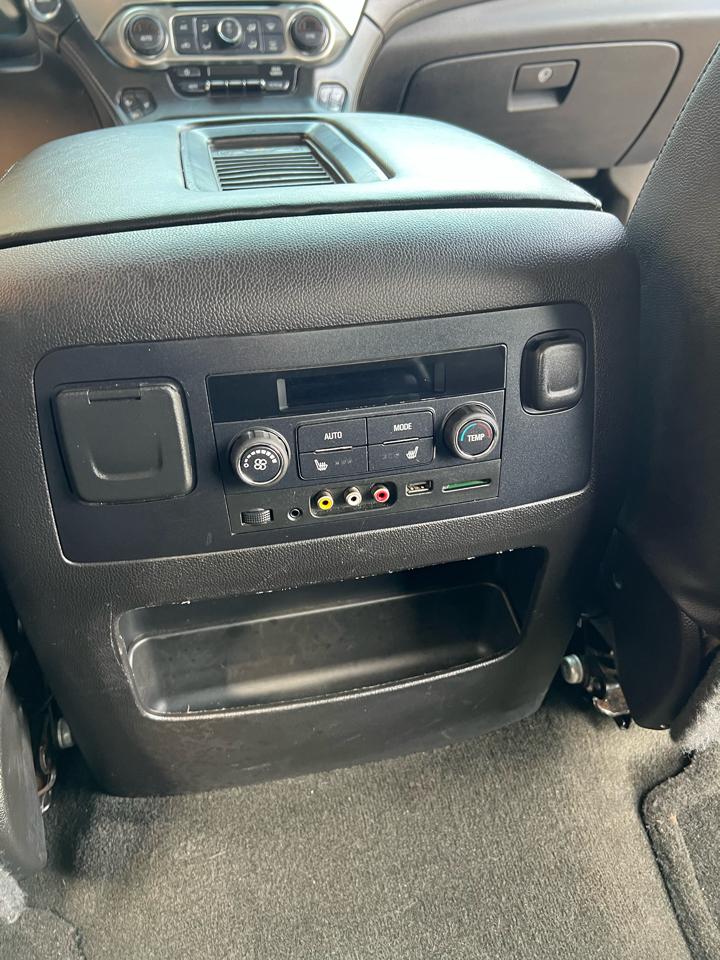 Chevrolet Tahoe 2WD 4dr LTZ 2015