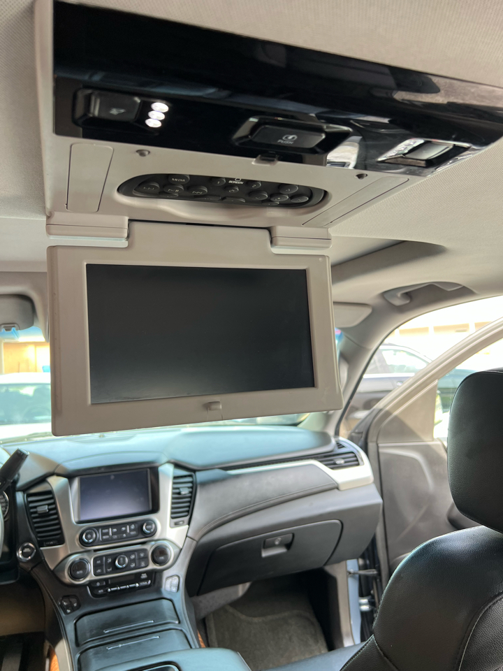 Chevrolet Tahoe 2WD 4dr LTZ 2015