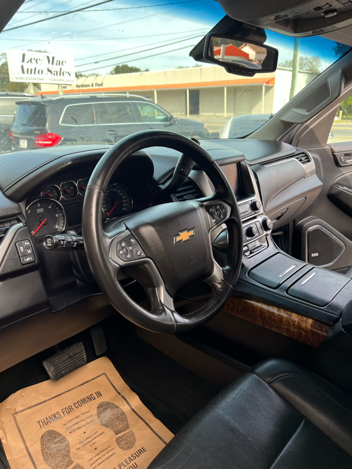 Chevrolet Tahoe 2WD 4dr LTZ 2015