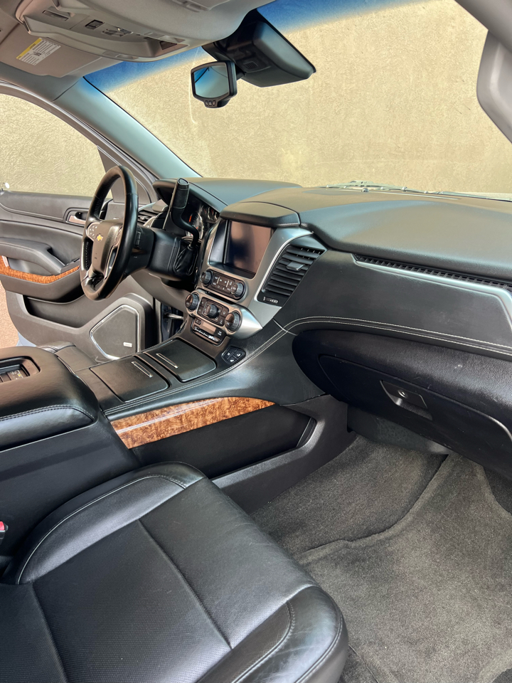 Chevrolet Tahoe 2WD 4dr LTZ 2015